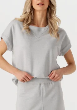 DAMES MOSCOW lichtgrijze t-shirt 53-04-romina-1