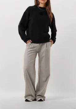 DAMES MOSCOW lichtgrijze wijde broek 92-02-sementy