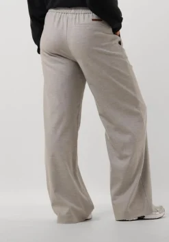 DAMES MOSCOW lichtgrijze wijde broek 92-02-sementy