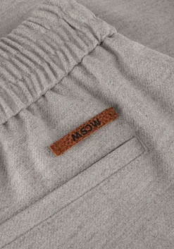 DAMES MOSCOW lichtgrijze wijde broek 92-02-sementy