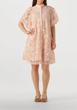 DAMES BRUUNS BAZAAR midi jurk philly dress