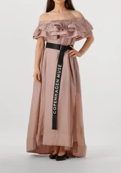 DAMES COPENHAGEN MUSE maxi jurk molly dress