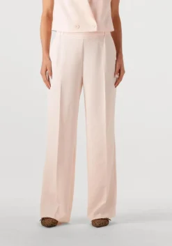 DAMES DANTE6 wijde broek fabri elasticated wide leg pants