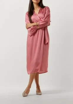 DAMES IBANA midi jurk dayen