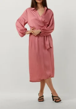 DAMES IBANA midi jurk dayen