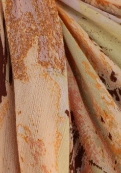 DAMES SECOND FEMALE maxi jurk calore dress