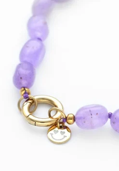 DAMES BONNIE STUDIOS kettingen bobby purple