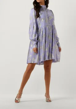 DAMES BRUUNS BAZAAR mini jurk juneberry ophira dress