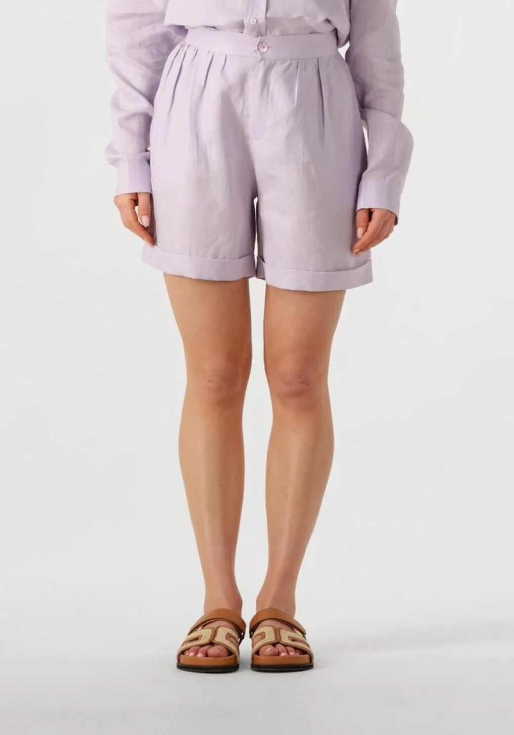 DAMES RESORT FINEST korte broek bermuda