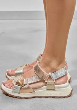 DAMES HISPANITAS platte sandalen chv253896