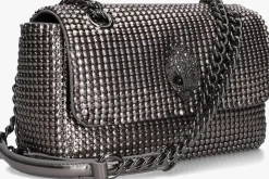 DAMES KURT GEIGER LONDON schoudertas kensington chainmail