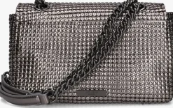 DAMES KURT GEIGER LONDON schoudertas kensington chainmail