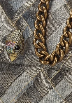 DAMES KURT GEIGER LONDON schoudertas large kensington soft