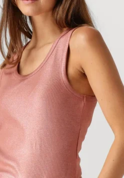 DAMES SUMMUM top rib tanktop cotton rib