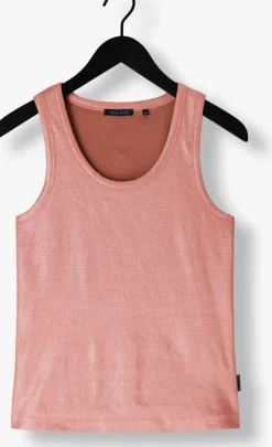 DAMES SUMMUM top rib tanktop cotton rib