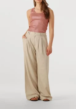 DAMES SUMMUM top rib tanktop cotton rib