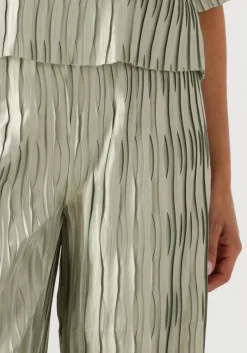 DAMES DANTE6 pantalon lilium plissé pants