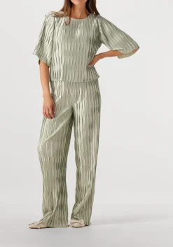 DAMES DANTE6 top lelia plissé top