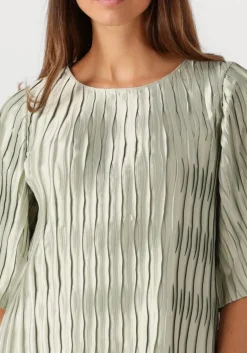 DAMES DANTE6 top lelia plissé top