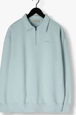 Heren FORÉT forét trui hook half zip