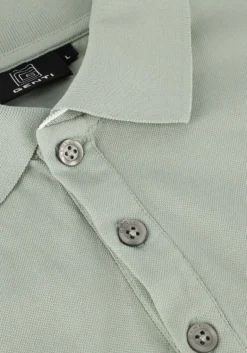 Heren GENTI polo polo 3 button ss j2001-1212
