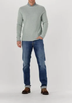 Heren LEURINK KNIT trui rifredo o-neck