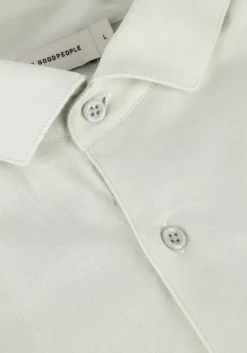 Heren THE GOODPEOPLE casual overhemd stirr