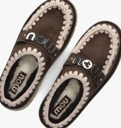 DAMES MOU bounce clog metal logo