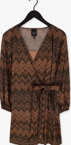 DAMES ACCESS mini jurk w2-3019-1112