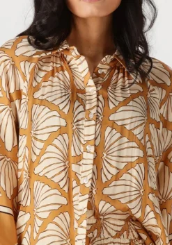 DAMES AMAYA AMSTERDAM blouses colet blouse