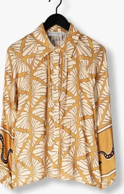 DAMES AMAYA AMSTERDAM blouses colet blouse