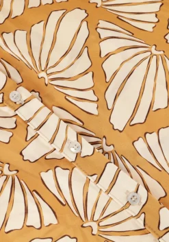 DAMES AMAYA AMSTERDAM blouses colet blouse