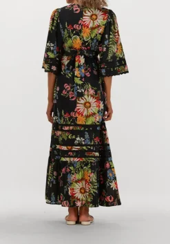 DAMES ANTIK BATIK maxi jurk lisa long dress