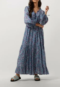 DAMES ANTIK BATIK maxi jurk zena long dress