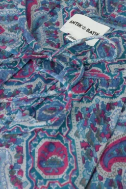 DAMES ANTIK BATIK maxi jurk zena long dress