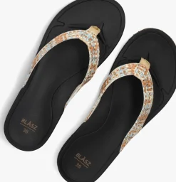 DAMES BLASZ teenslippers bella 2402