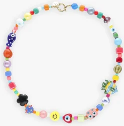 DAMES BONNIE STUDIOS kettingen funky bead necklace