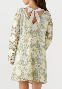 DAMES BRUUNS BAZAAR mini jurk lucille dress