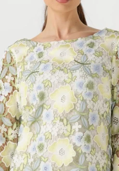 DAMES BRUUNS BAZAAR mini jurk lucille dress