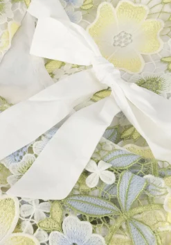 DAMES BRUUNS BAZAAR mini jurk lucille dress