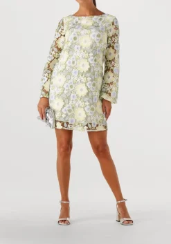 DAMES BRUUNS BAZAAR mini jurk lucille dress