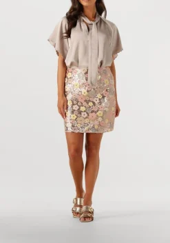 DAMES BRUUNS BAZAAR minirok joannas skirt