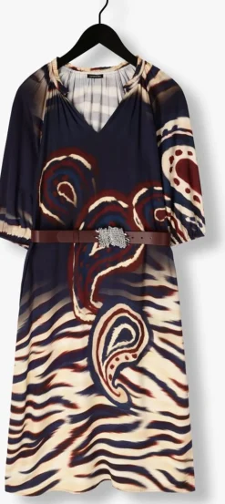 DAMES CAROLINE BISS midi jurk 4133