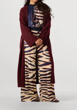 DAMES CAROLINE BISS wijde broek 4535