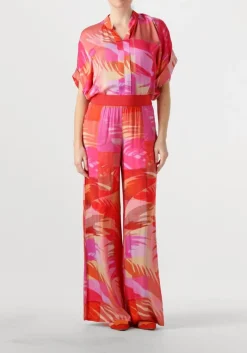 DAMES CAROLINE BISS wijde broek 1588