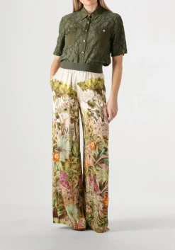 DAMES CAROLINE BISS wijde broek 1562