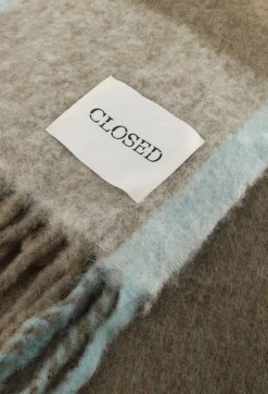 DAMES CLOSED sjaal scarf