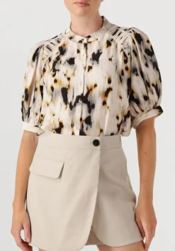 DAMES CO'COUTURE top elisacc ss shirt