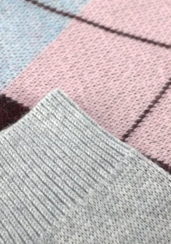 DAMES CO'COUTURE trui maja check v neck