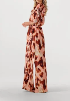 DAMES DANTE6 maxi jurk anzur bohemian printed dress